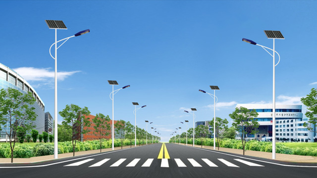 Talking about five suggestions for purchasing LED street lights