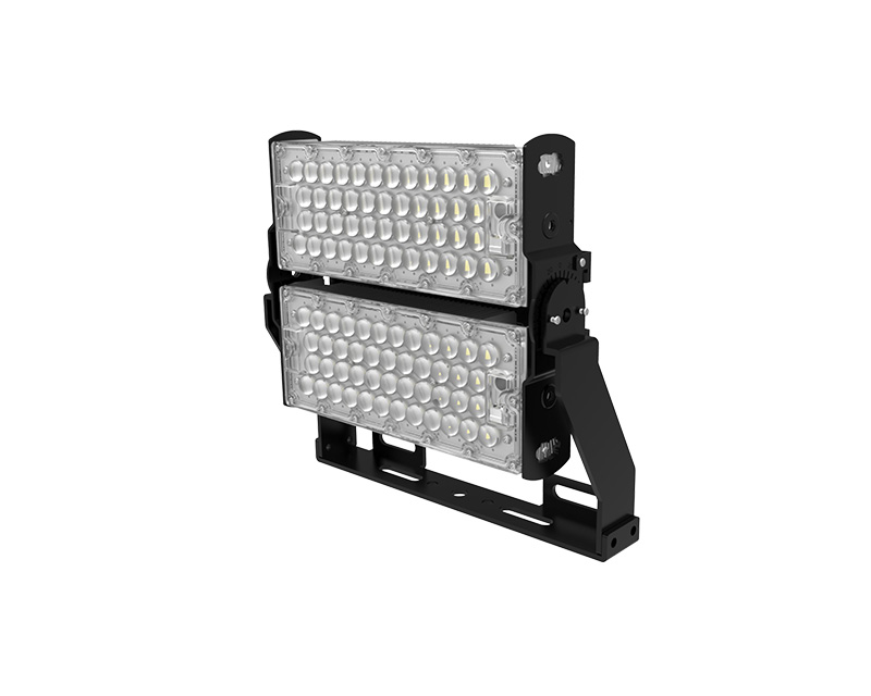 200W 240W IP65 LED high mast light for stadium lighting