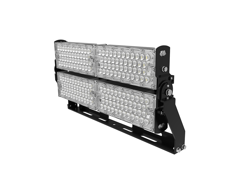 400W 480W parallel Led IP65 High Brightness Meanwell Power LED Stadium Lights