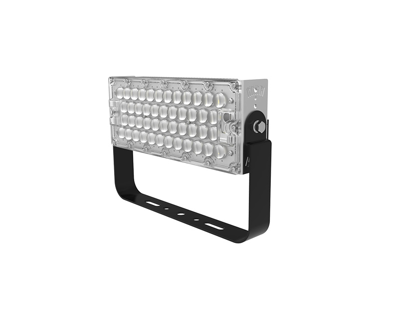 100W 120W LED high mast light led flood light for large area lighting