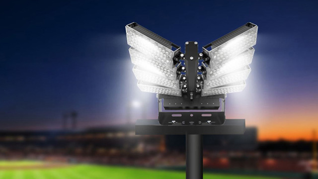 What is the longevity of your LED stadium lights?