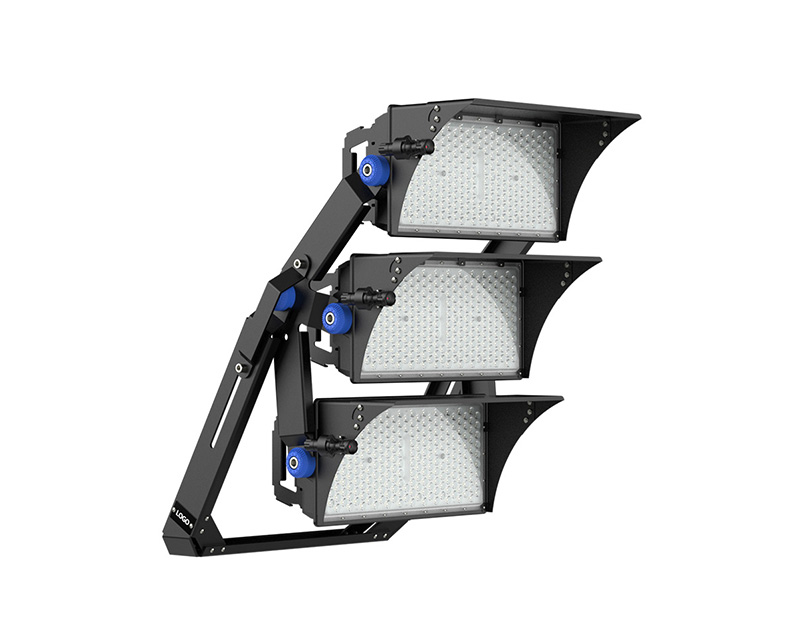 3 M 1500W flood light