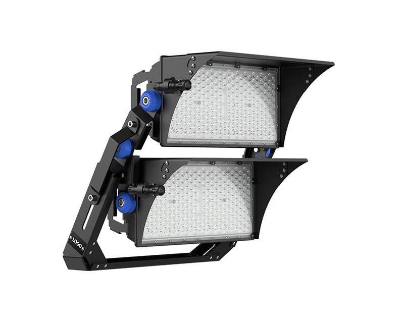 2 M 1000W flood light