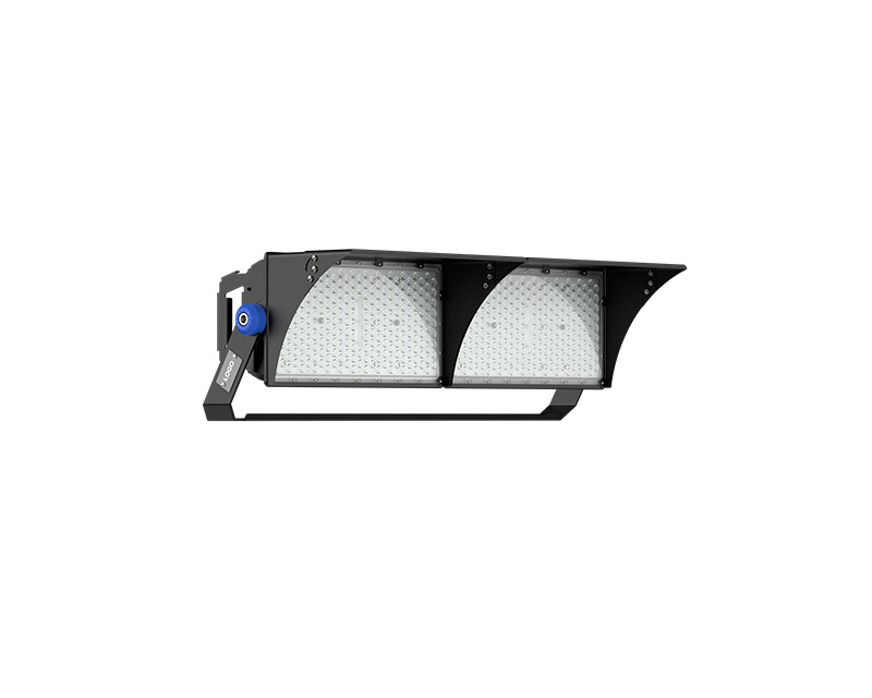 2 M 1000W flood light  Parallel