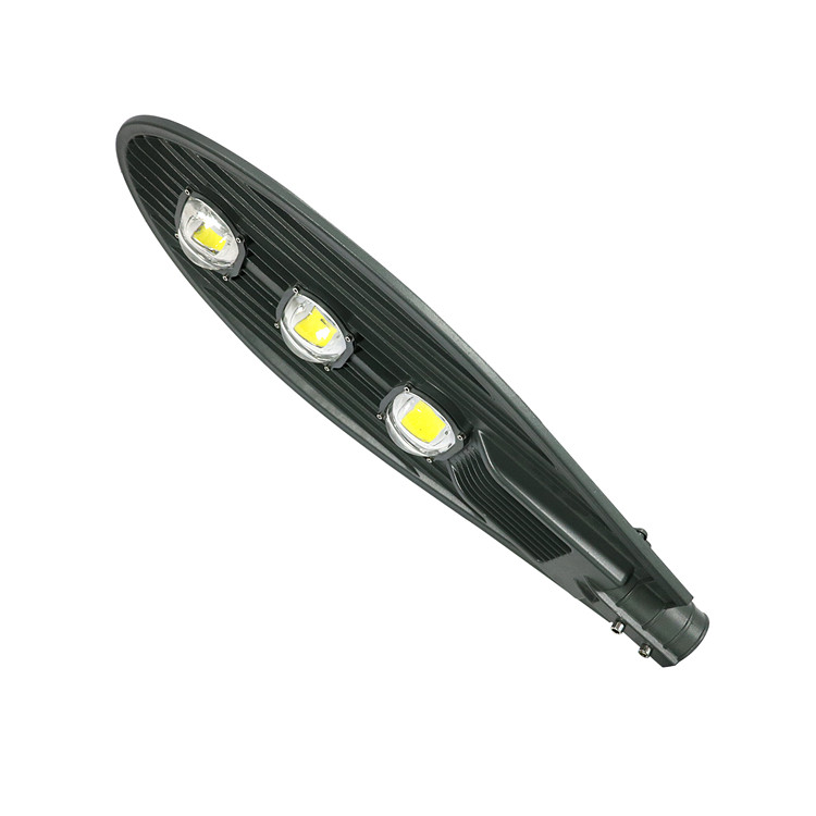 150W cobra sword COB led  street light