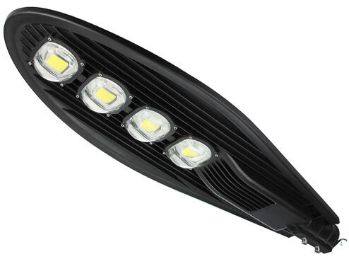 250W cobra sword COB led  street light