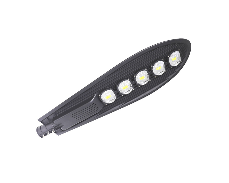 250W cobra sword COB led  street light