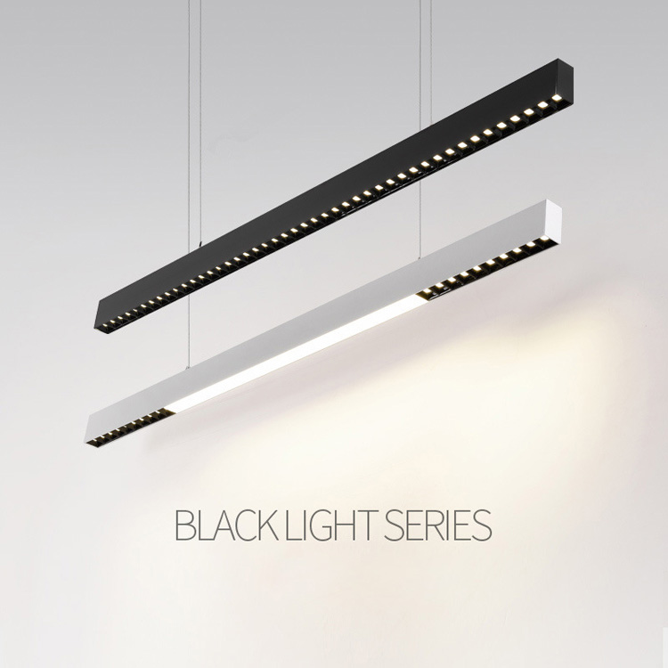 linear pendant grill  light 